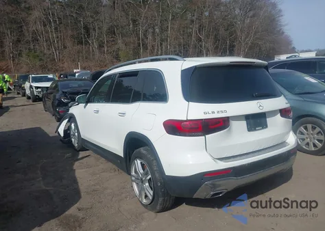 2021 Mercedes-Benz Glb 250 4Matic from USA, damaged, VIN W1N4M4HB5MW108161